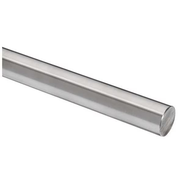 Linear Motion Shaft, 1060 Carbon Steel, Usa Industrials, Mfr#: ZSHAFT-50