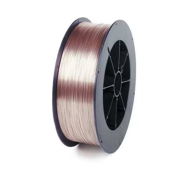 MIG Welding Wire, ER70S-6, 0.045", 33 lb, Lincoln Electric, Mfr#: ED032928