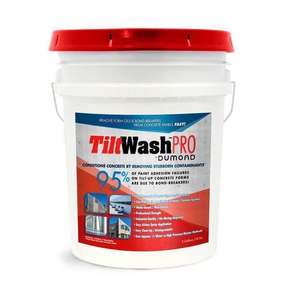 Tilt Wash, Ready to Use, 5gal, Dumond, Mfr#: 0525