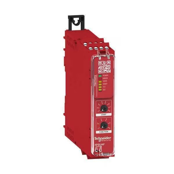Safety Relay Extension Module, 24 V AC/DC, Schneider, Mfr#: XPSUAF13AP