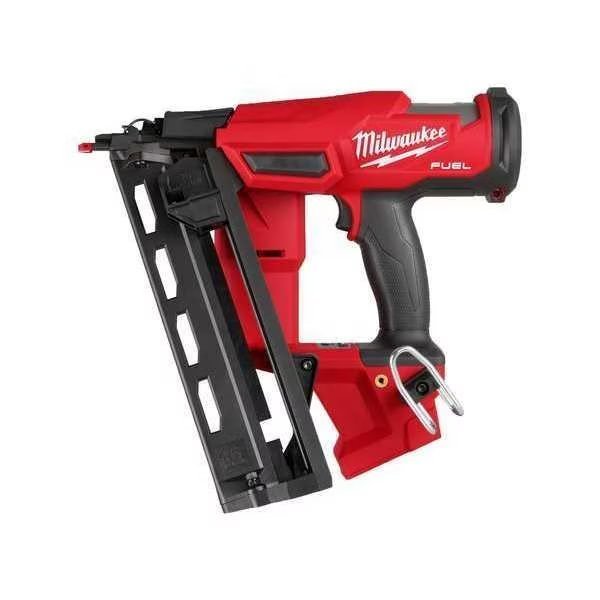 M18 FUEL 16 Gauge Angled Finish Nailer (Tool Only), Milwaukee Tool, Mfr#: 2841-20