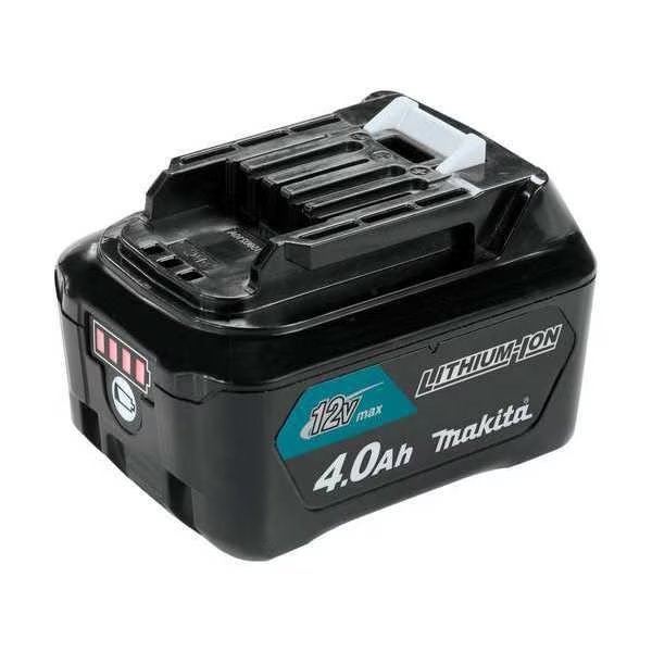 Battery, 12V DC, Li-Ion, 4Ah, Makita, Mfr#: BL1041B