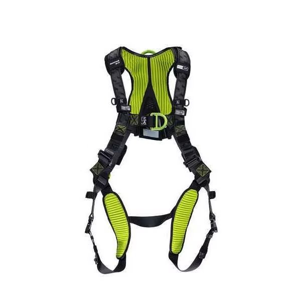 Fall Protection Harness, S/M, Polyester, Honeywell Miller, Mfr#: H7IC2A1