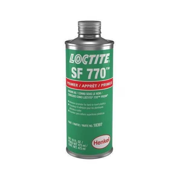Wood Glue, SF 770 Series, Clear, 16 fl oz, Can, Loctite, Mfr#: 2765218