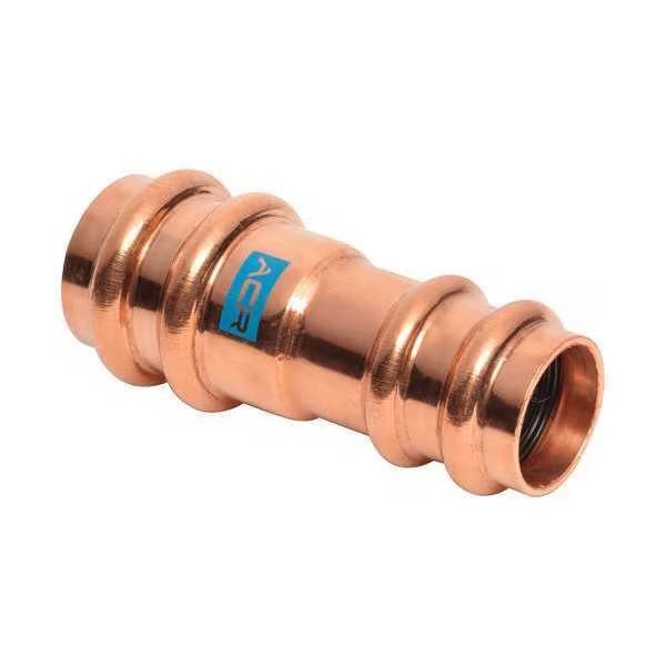 Refrigeration Press Fitting, Streamline, Mfr#: RP01029