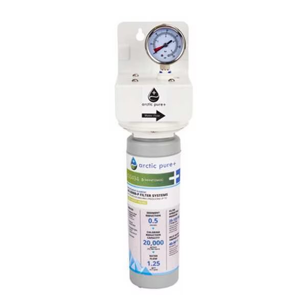 Ice Machine Filter System, 0.5 micron, Manitowoc, Mfr#: AR-20000-P