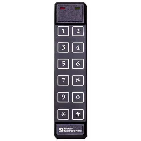 Self Contained Access Control Keypad, Essex, Mfr#: SKE-26I