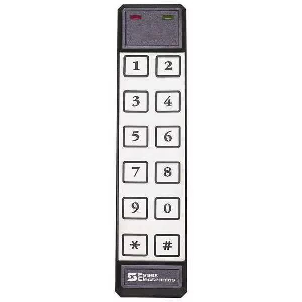 Self Contained Access Control Keypad, Essex, Mfr#: SKE-26S