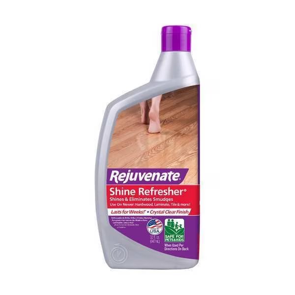 Shine Refresher, Clear, 32 oz, Rejuvenate, Mfr#: HG-R85001