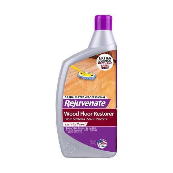 Professional Hardwood Floor Restorer, Rejuvenate, Mfr#: HG-R05321