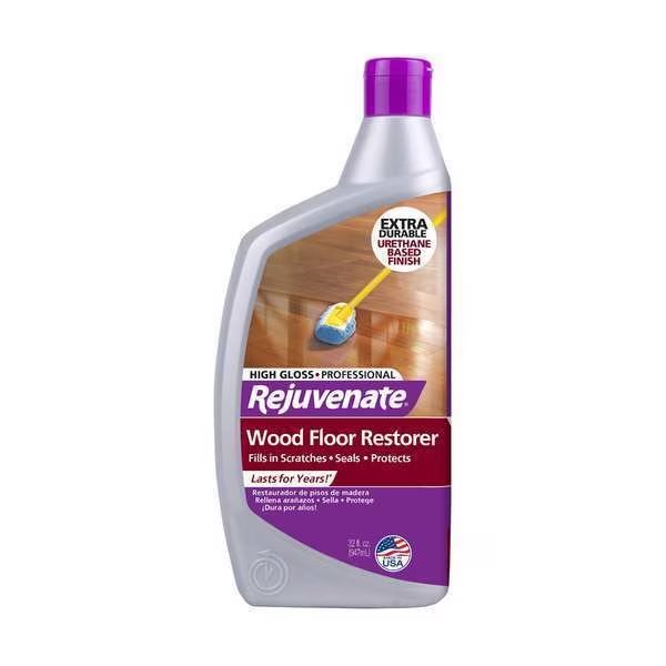 Professional Hardwood Floor Restorer, Rejuvenate, Mfr#: HG-R05322