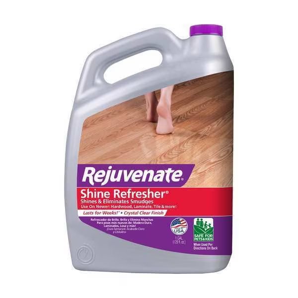 Shine Refresher, Clear, 1 gal, Rejuvenate, Mfr#: HG-R55033