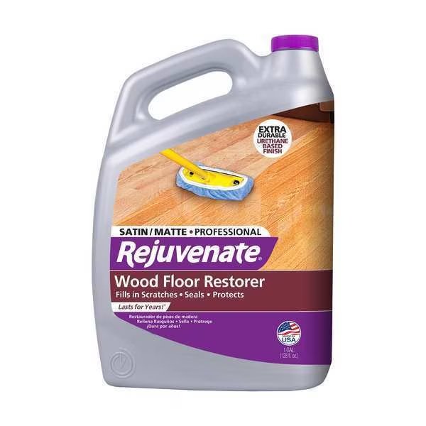 Professional Hardwood Floor Restorer, Rejuvenate, Mfr#: HG-R55048