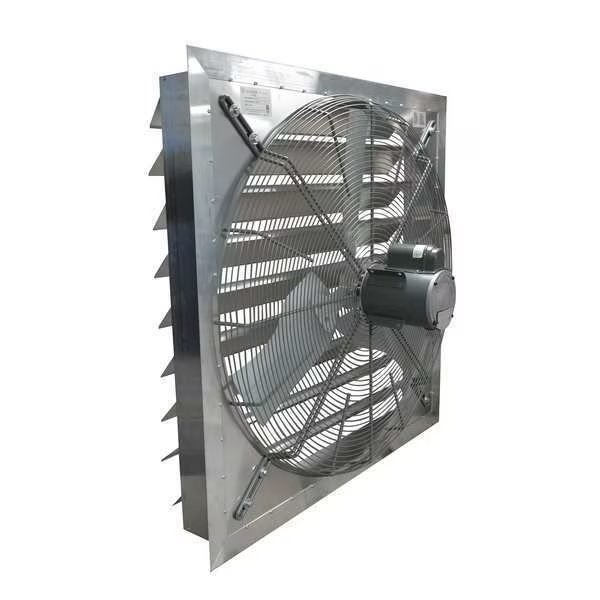 ExtFn, 36In Bld Dia, Galvalm, 208-230/460V, Canarm, Mfr#: AX36-7M
