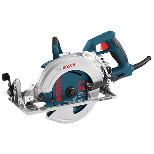 Corded Circular Saw, 7 1/4" Blade, 120V, Bosch, Mfr#: CSW41