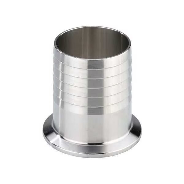 STAINLESS STEEL FITTING, Vne, Mfr#: EG14RT6L3.0X2.5