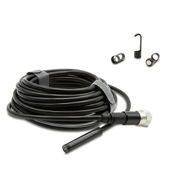 Borescope Accessories, 1920x1080pxl 9mm, Triplett, Mfr#: BR330cam-10M