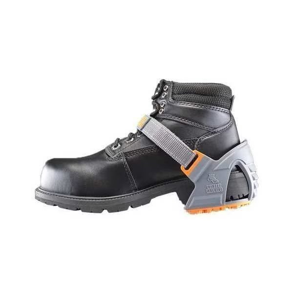 Low-Pro Heel Traction Ice Cleat, Winter Walking, Mfr#: JD310-XL
