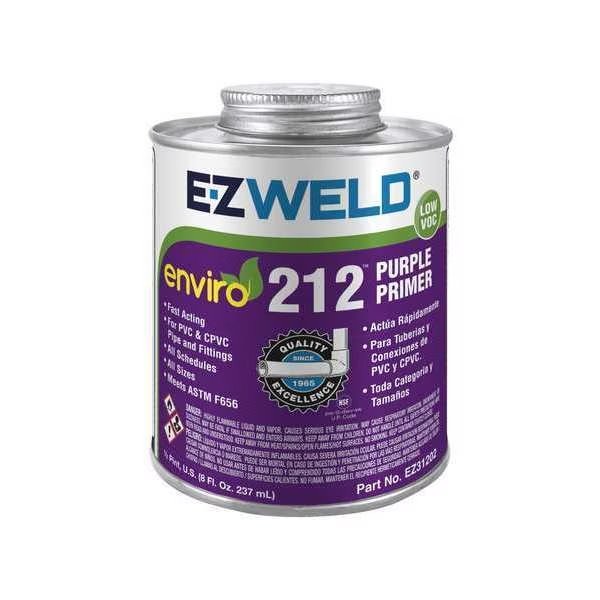 Enviro Primer Purple, Ez Weld, Mfr#: EZ31202N
