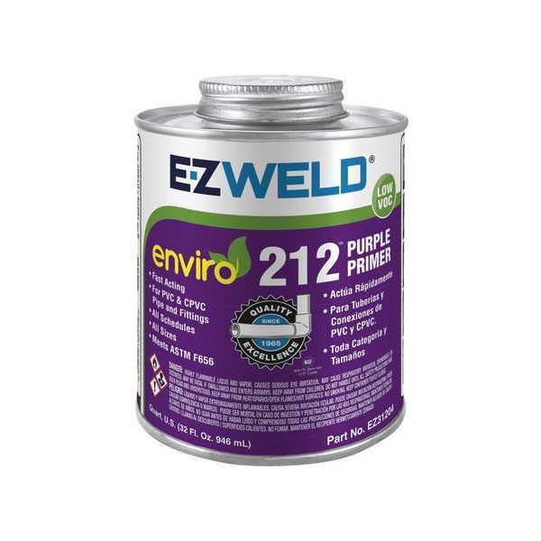 Enviro Primer Purple, Ez Weld, Mfr#: EZ31204N