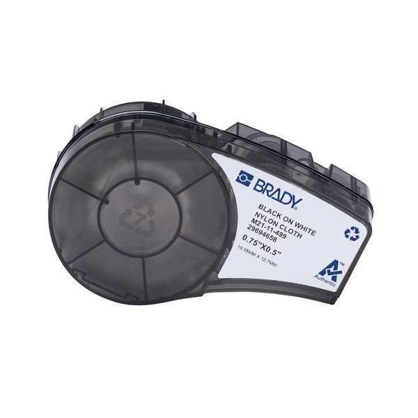 Label, Brady, Mfr#: M21-11-499