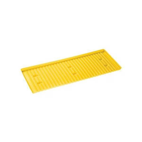 Poly Shelf Tray, 14, Justrite, Mfr#: 29053