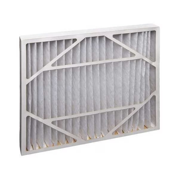 Air Filter, MERV 8, Pleated, PK6, Dri-Eaz, Mfr#: 125026