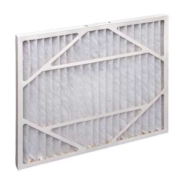 Air Filter, MERV 8, Pleated, PK12, Dri-Eaz, Mfr#: 125029