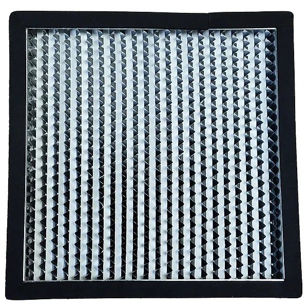 HEPA Filter, 12, E. L. Foust Co, Mfr#: 400-2272