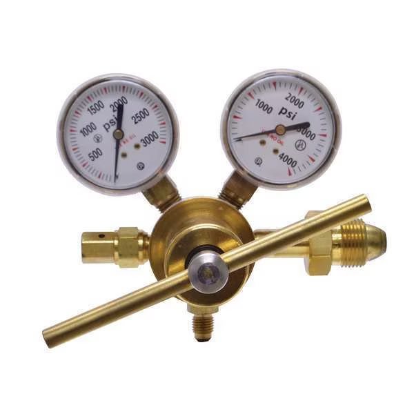UNIWELD Nitrogen Regulator Spec 1-Stage, Uniweld, Mfr#: RHP1500