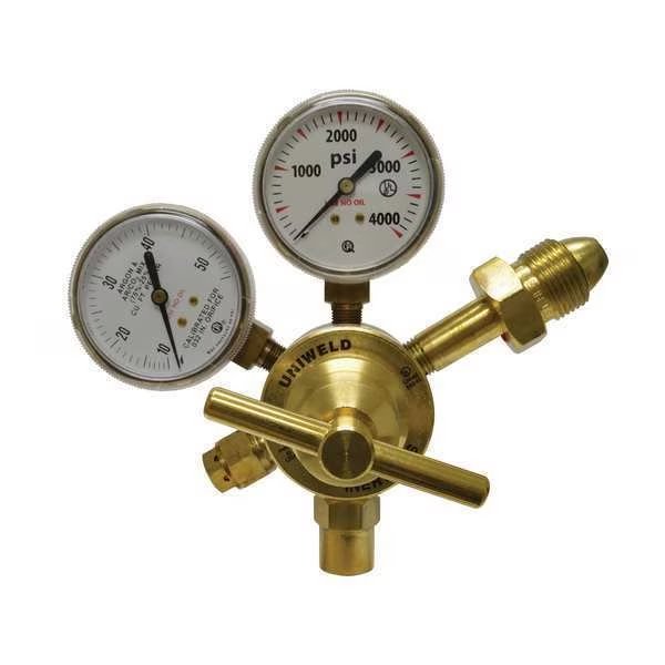 Regulator, Uniweld, Mfr#: MRFG14