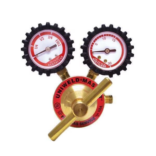 Regulator, Uniweld, Mfr#: RSMC2