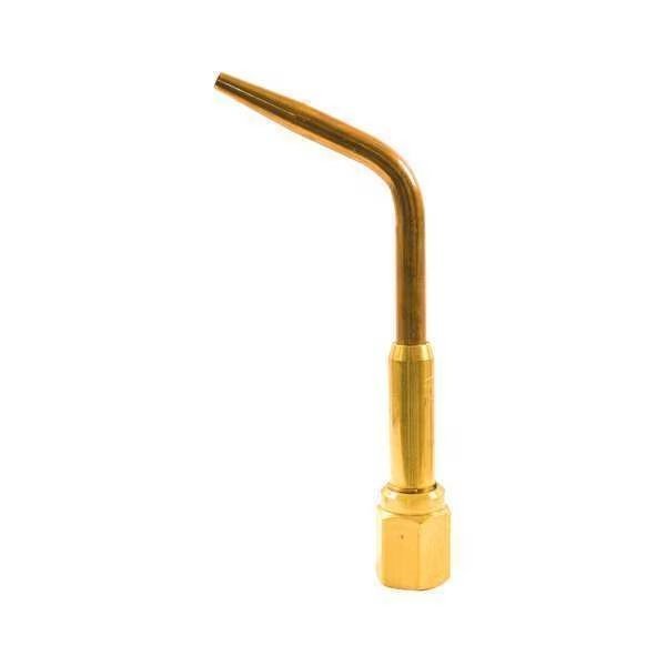 UNIWELD TYPE370 Sz3 Welding Tip, Uniweld, Mfr#: TYPE370-3