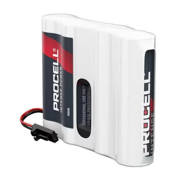 AA Disposable Battery Pack, Alkaline, Procell, Mfr#: PXBP-STYLE-B
