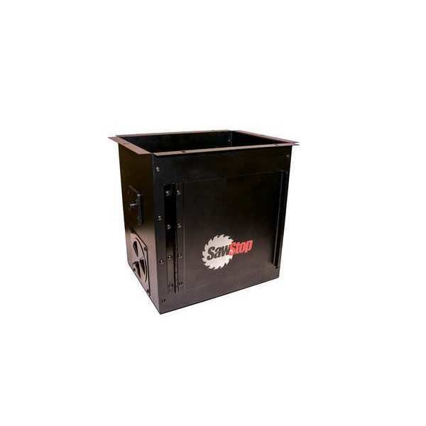 Router Dust Box, Sawstop, Mfr#: RT-DCB
