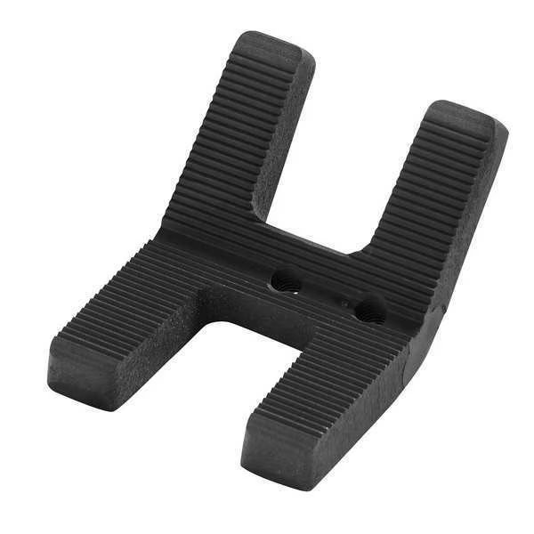 PVC Coated Pipe Jaw for 6 in. Leveling Tripod Chain Vise, Milwaukee Tool, Mfr#: 48-22-8696