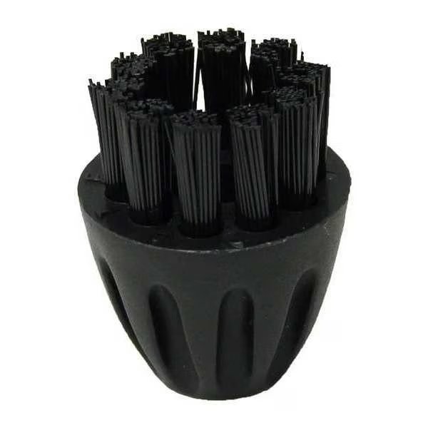 Circular Nylon Brush, 1"x1-1/2", PK4, Goodway, Mfr#: 9379-4PK