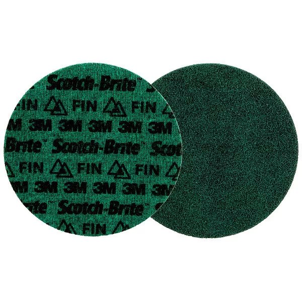 Hook/Loop Surf Cond Disc, 7 in Dia, PK25, Scotch-Brite, Mfr#: PN-DH