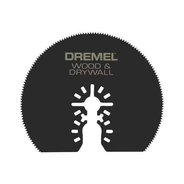 Oscillating Tool Blades, 2 15/16" L, Dremel, Mfr#: MM450U