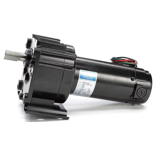 Parallel Shaft Gearmotors, 180V, Leeson, Mfr#: M1125041.00