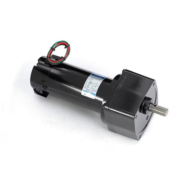 Parallel Shaft Gearmotors, 90V, Leeson, Mfr#: M1135116.00