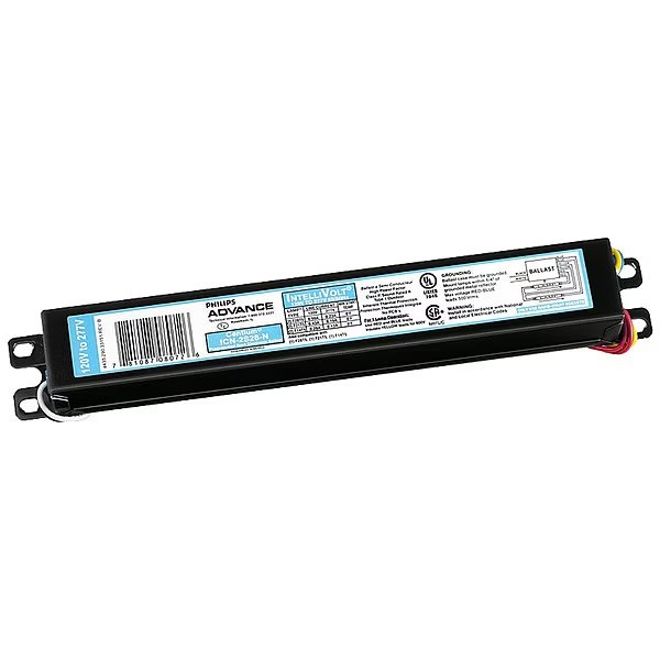 Dimming Ballast, Bulb T5HO, 120 to 277V, Advance, Mfr#: ICN2S54N35I