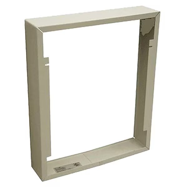 Electric Wall Heat Frame, 16 3/20" W, Qmark, Mfr#: SMFL