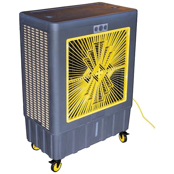 Cooler 11,000 cfm, 32.8 gal, Hessaire, Mfr#: M350
