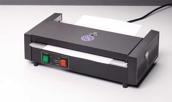 Laminator, 9-1/2 x 3-3/4 x 9 In., Letter, Sircle, Mfr#: LA-7000