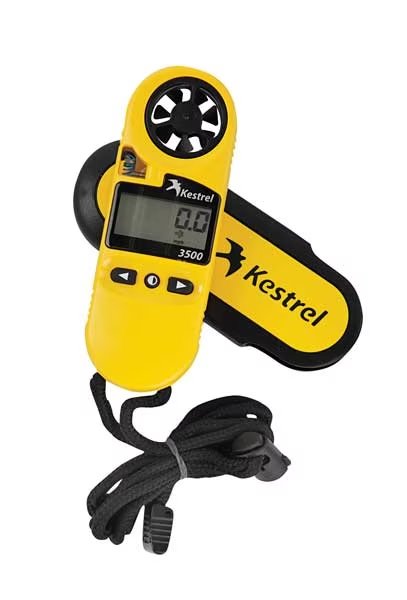 Anemometer, 118 to 7874 fpm, Kestrel, Mfr#: 0835