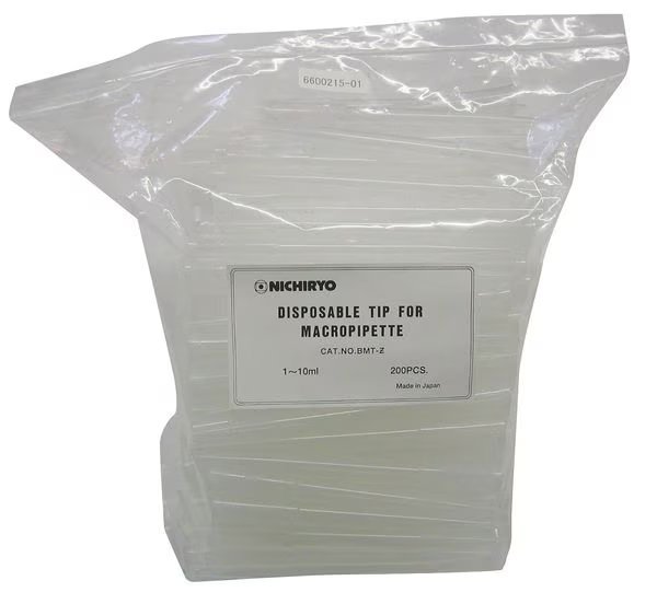 STRL PPTT TIP UNVRSL 1000-1000, PK200, Nichiryo, Mfr#: BMT-Z