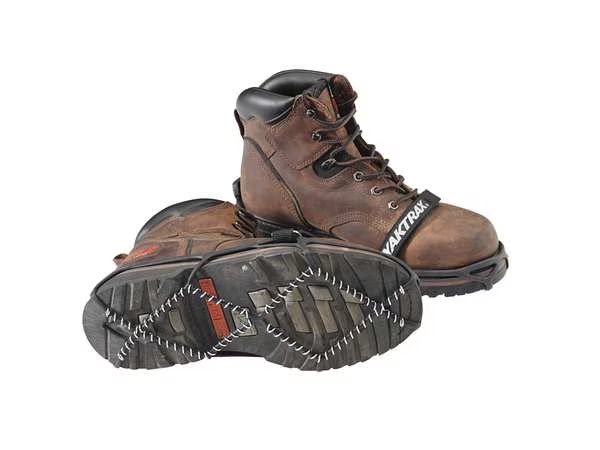 Strap-on Cleats, Mens, S, PR, Yaktrax, Mfr#: 08609
