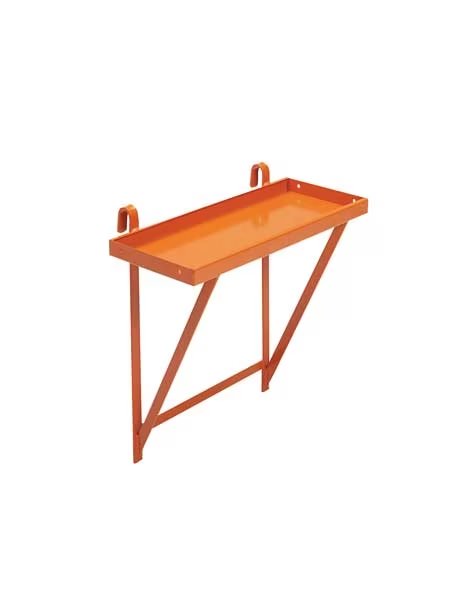 Tool Tray, 25 In.H, 10-1/2 In.W, Ballymore, Mfr#: FORK DECK TOOL TRAY