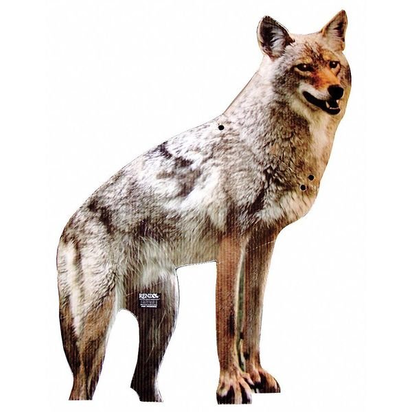 Coyote, 2-D, 4 lb., Coraplast, Bird-X, Mfr#: COYOTE